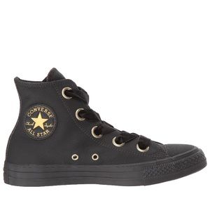Chuck Taylor All-Star Big Eyelet Leather High Tops